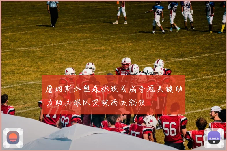 詹姆斯加盟森林狼或成夺冠关键助力助力球队突破西决瓶颈