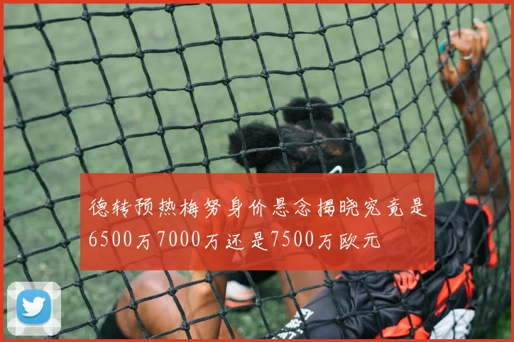 德转预热梅努身价悬念揭晓究竟是6500万7000万还是7500万欧元